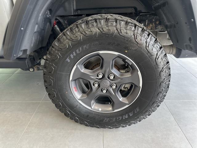 used 2021 Jeep Gladiator car, priced at $29,499