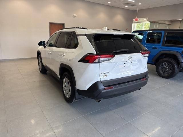 used 2019 Toyota RAV4 car, priced at $18,995