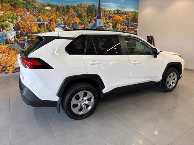 used 2019 Toyota RAV4 car, priced at $18,995