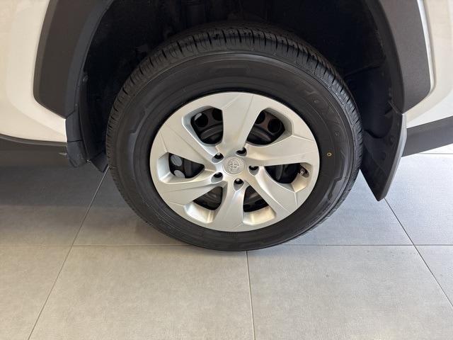 used 2019 Toyota RAV4 car, priced at $18,995
