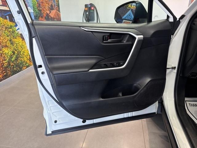 used 2019 Toyota RAV4 car, priced at $18,995