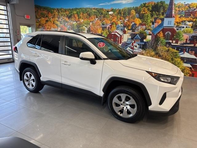 used 2019 Toyota RAV4 car, priced at $18,995