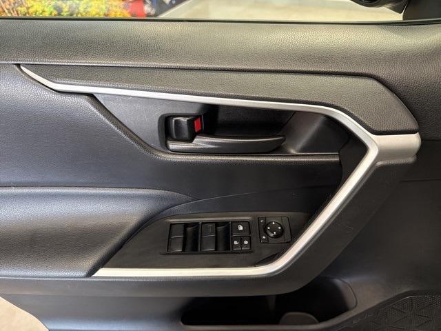 used 2019 Toyota RAV4 car, priced at $18,995