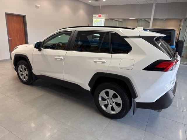 used 2019 Toyota RAV4 car, priced at $18,995