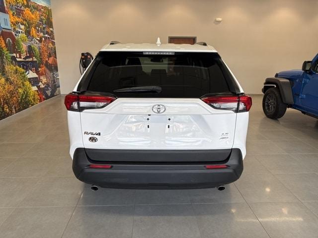 used 2019 Toyota RAV4 car, priced at $18,995