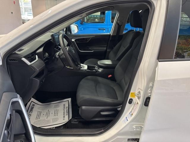 used 2019 Toyota RAV4 car, priced at $18,995
