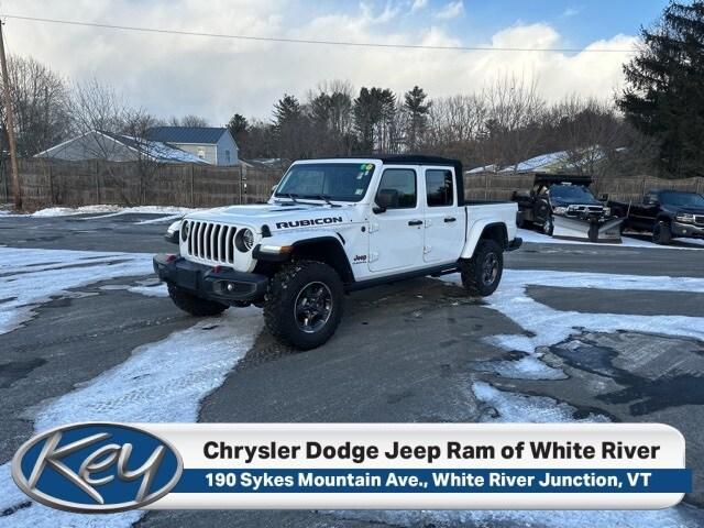 used 2020 Jeep Gladiator car, priced at $33,998