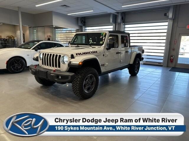 used 2020 Jeep Gladiator car, priced at $32,999