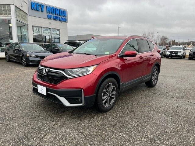 used 2020 Honda CR-V car, priced at $23,999