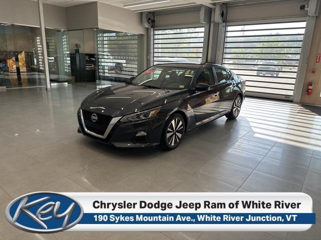 used 2022 Nissan Altima car, priced at $17,995