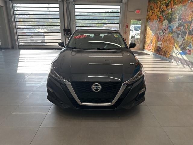 used 2022 Nissan Altima car, priced at $17,955