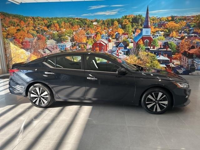 used 2022 Nissan Altima car, priced at $17,955