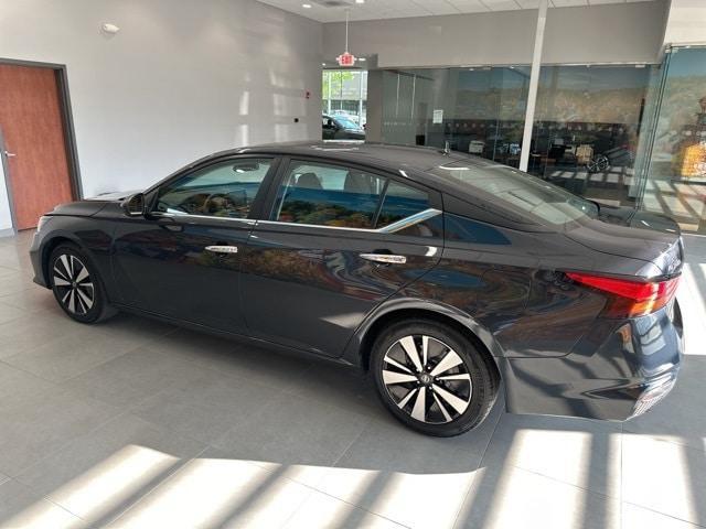 used 2022 Nissan Altima car, priced at $17,955