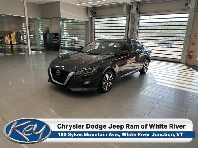 used 2022 Nissan Altima car, priced at $17,955
