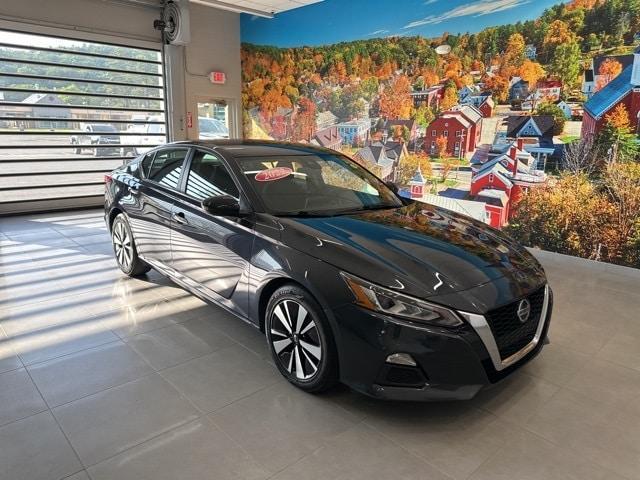 used 2022 Nissan Altima car, priced at $17,955