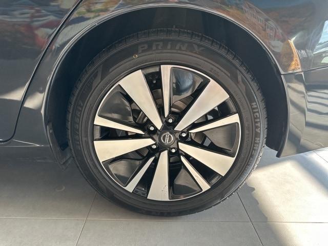 used 2022 Nissan Altima car, priced at $17,955
