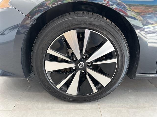 used 2022 Nissan Altima car, priced at $17,955