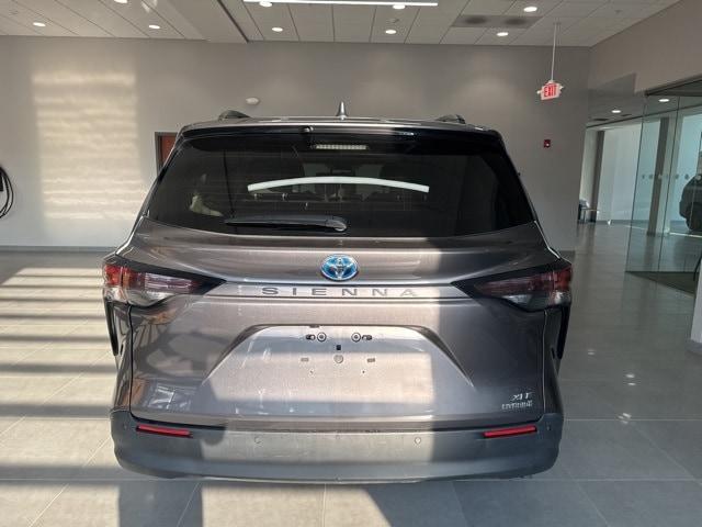 used 2023 Toyota Sienna car, priced at $37,995
