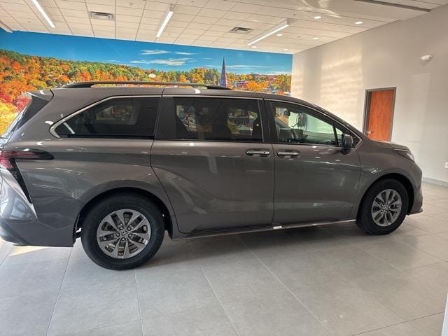 used 2023 Toyota Sienna car, priced at $37,995