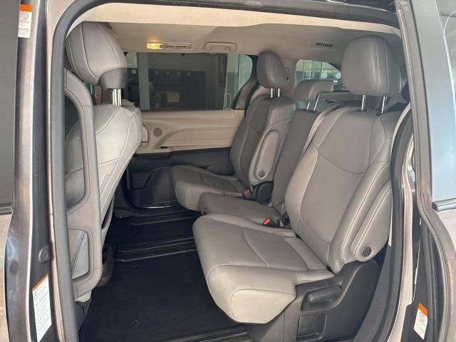 used 2023 Toyota Sienna car, priced at $37,995