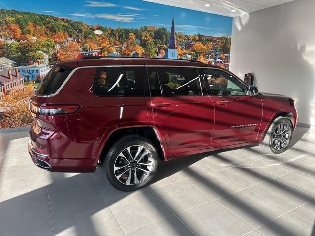 used 2022 Jeep Grand Cherokee L car, priced at $37,495