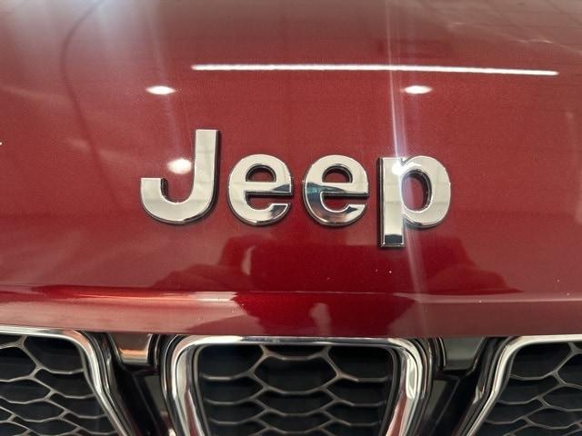 used 2022 Jeep Grand Cherokee L car, priced at $37,495