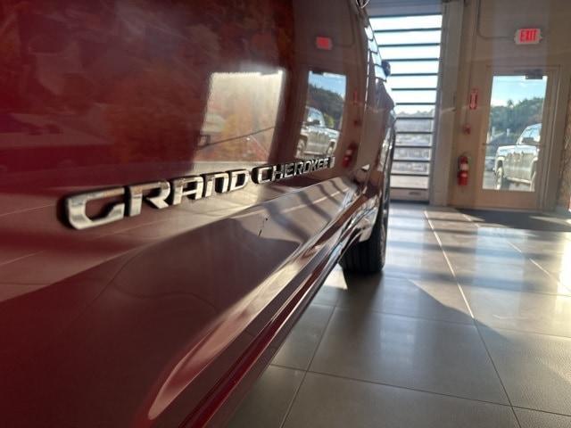 used 2022 Jeep Grand Cherokee L car, priced at $37,495