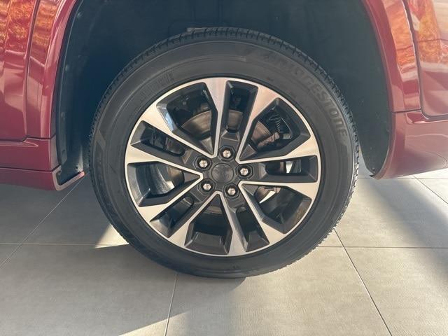 used 2022 Jeep Grand Cherokee L car, priced at $37,495