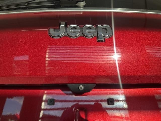 used 2022 Jeep Grand Cherokee L car, priced at $37,495
