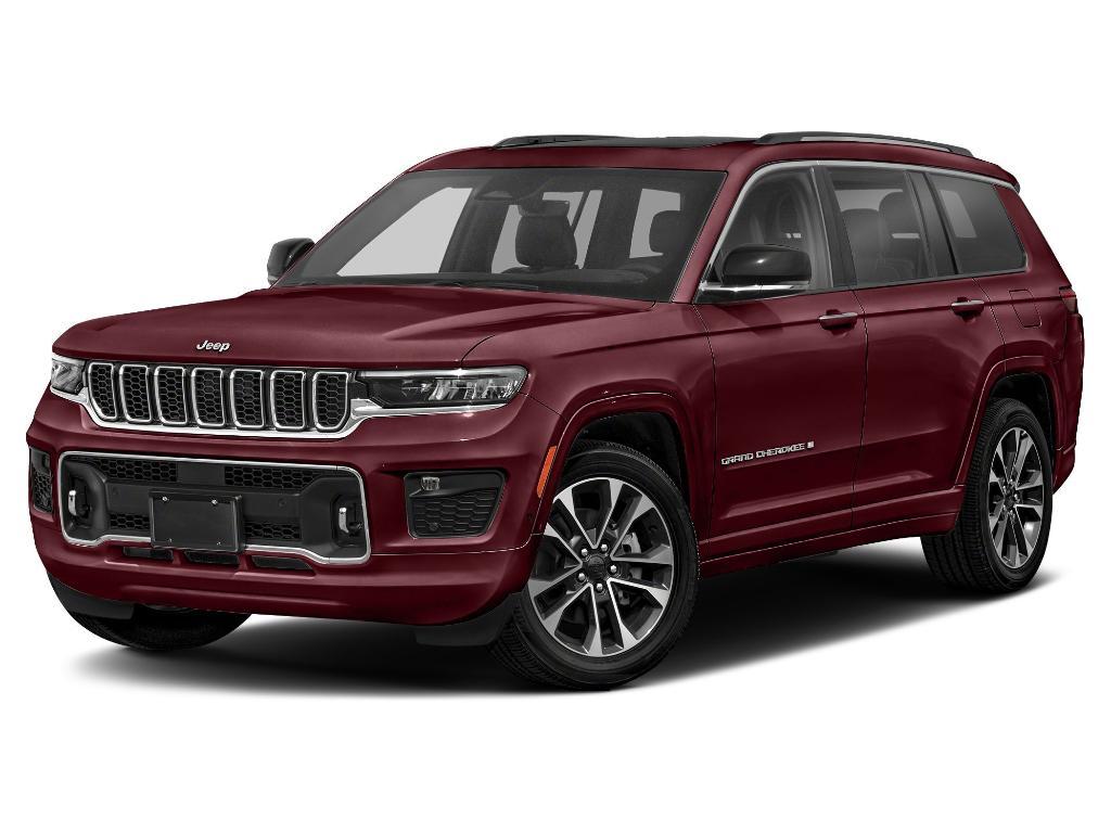 used 2022 Jeep Grand Cherokee L car, priced at $38,495