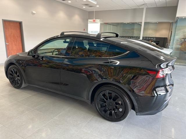 used 2021 Tesla Model Y car, priced at $24,999