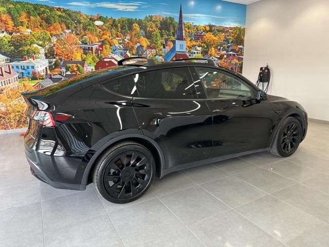 used 2021 Tesla Model Y car, priced at $24,999