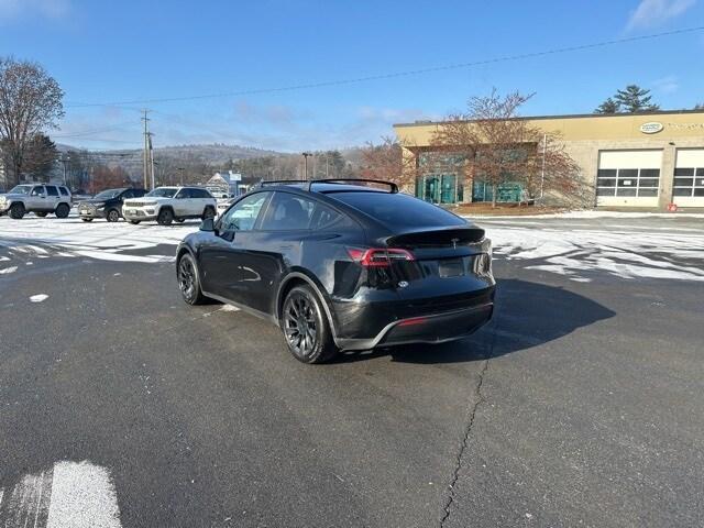 used 2021 Tesla Model Y car, priced at $26,999