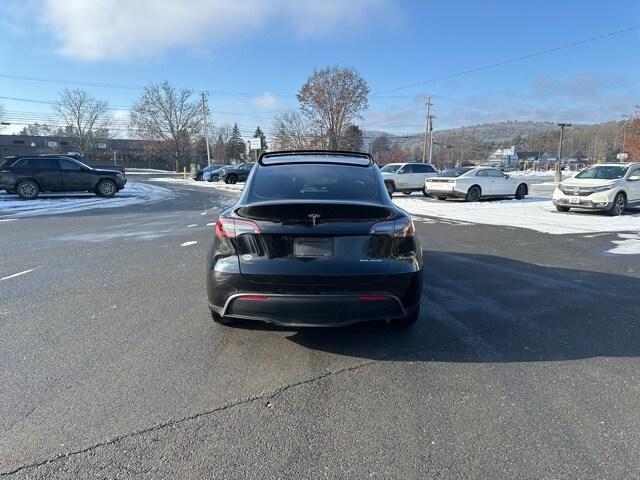 used 2021 Tesla Model Y car, priced at $26,999