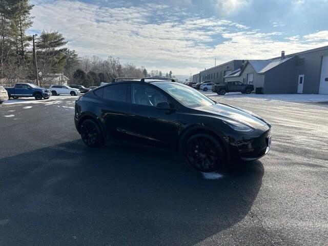 used 2021 Tesla Model Y car, priced at $26,999