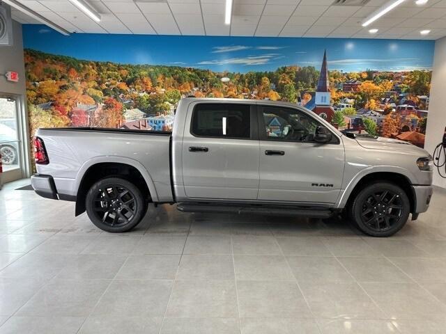 new 2025 Ram 1500 car, priced at $67,300