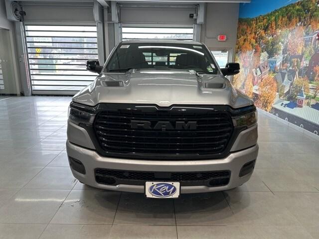 new 2025 Ram 1500 car, priced at $67,300