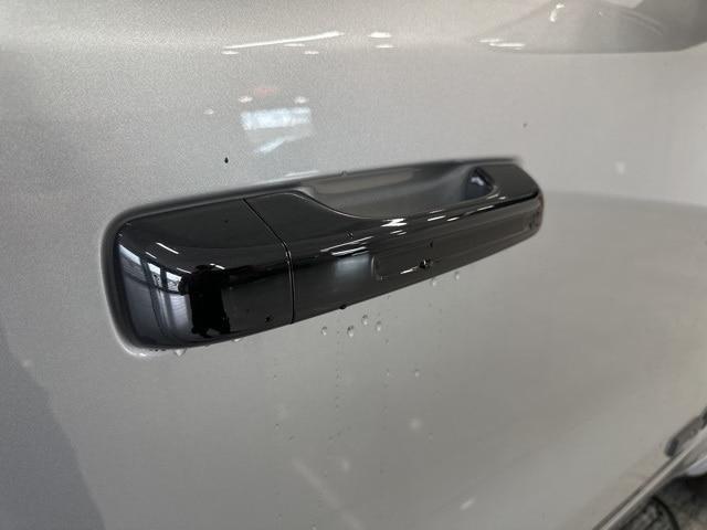 new 2025 Ram 1500 car, priced at $63,800