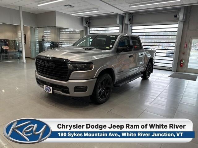new 2025 Ram 1500 car, priced at $63,800