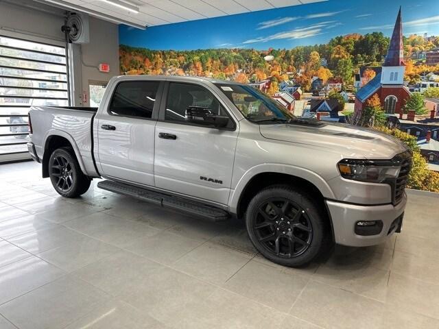 new 2025 Ram 1500 car, priced at $63,800
