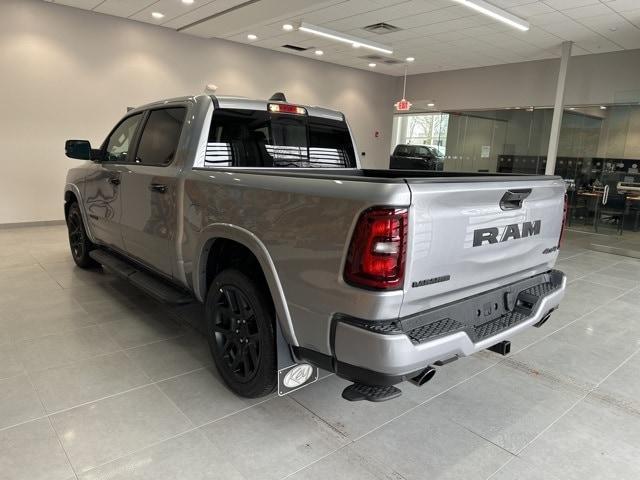new 2025 Ram 1500 car, priced at $63,800