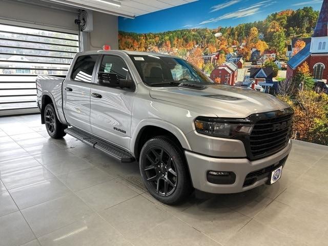 new 2025 Ram 1500 car, priced at $63,800