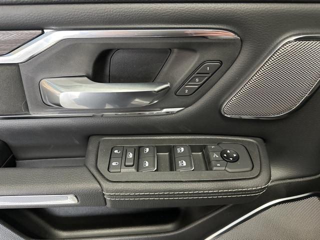 new 2025 Ram 1500 car, priced at $63,800