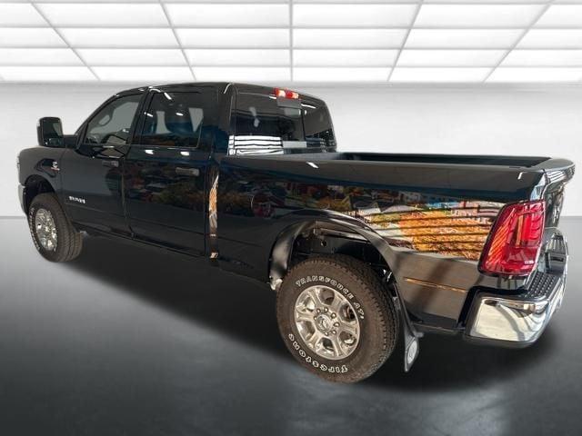 new 2025 Ram 3500 car, priced at $69,185