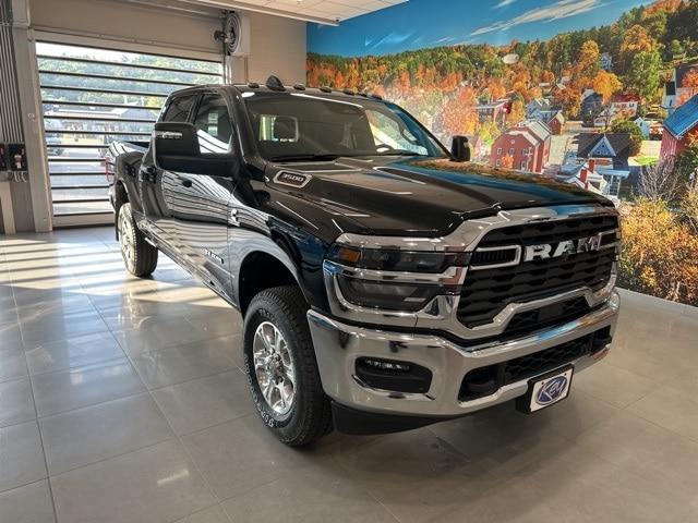 new 2025 Ram 3500 car, priced at $71,685