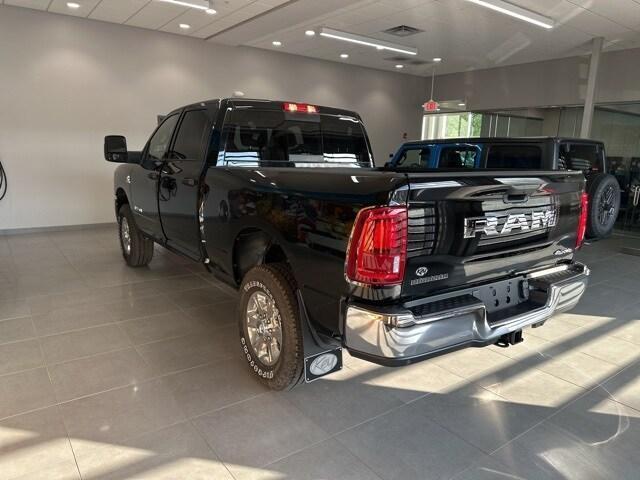 new 2025 Ram 3500 car, priced at $71,685