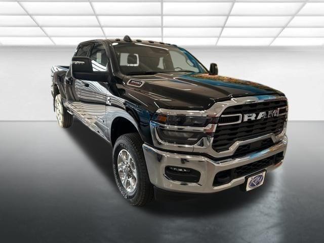 new 2025 Ram 3500 car, priced at $69,185