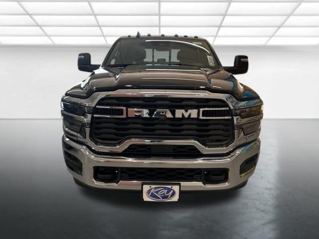 new 2025 Ram 3500 car, priced at $69,185