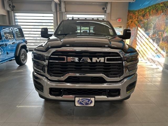 new 2025 Ram 3500 car, priced at $71,685