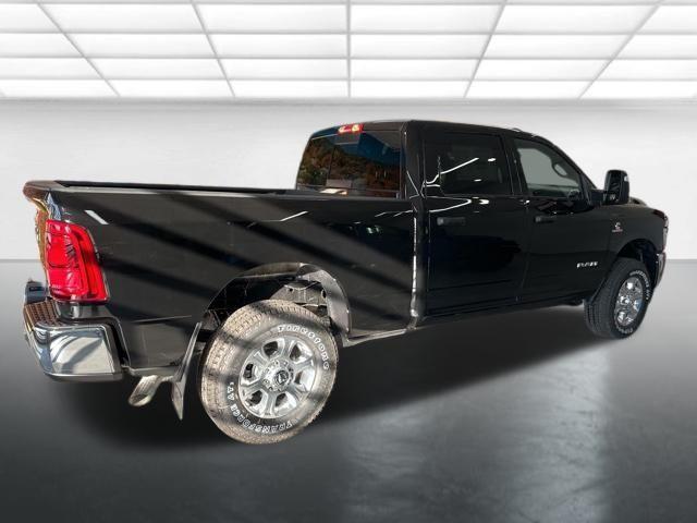 new 2025 Ram 3500 car, priced at $69,185